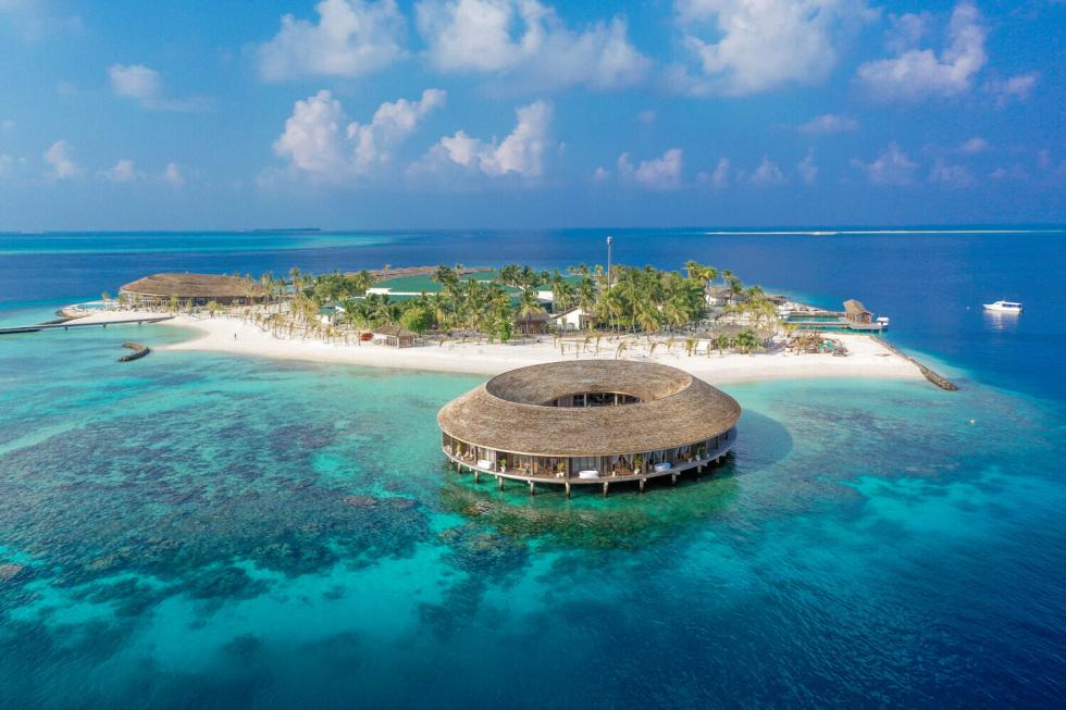 A Maldív-szigetek rövid története: kultúra, kortárs építészet és turizmus