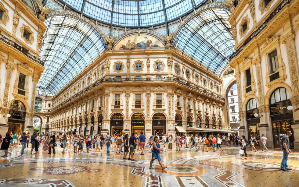 Kötelező építészeti látnivalók Olaszország divatfővárosában