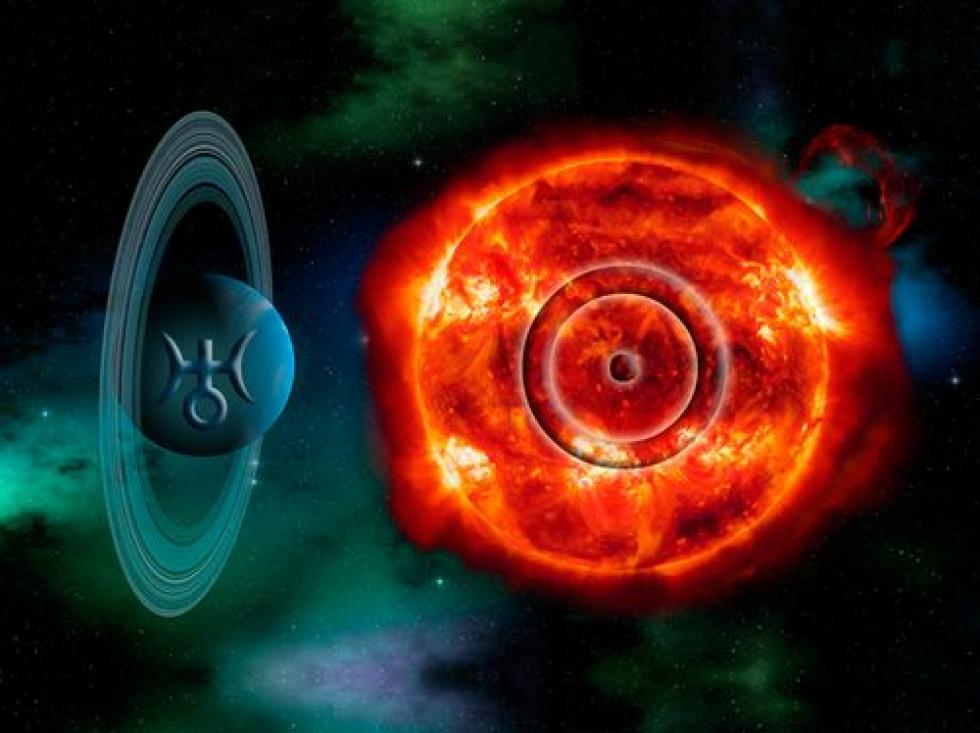 Megvilágosodást hoz a Nap és az Uránusz együttállása