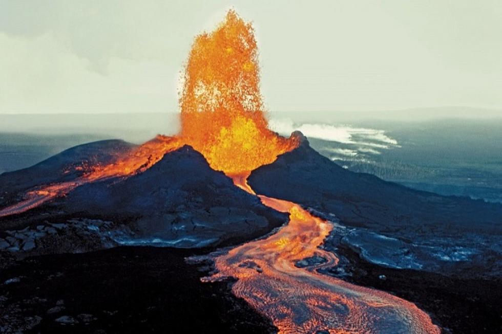 Négygyermekes család gondatlansága miatt törhetett ki a vulkán