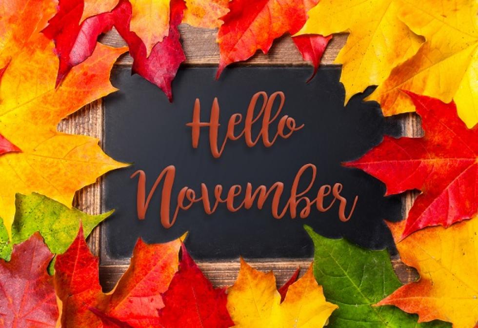 Tudd meg, hogy milyen örömben vagy bánatban lesz részed novemberben!