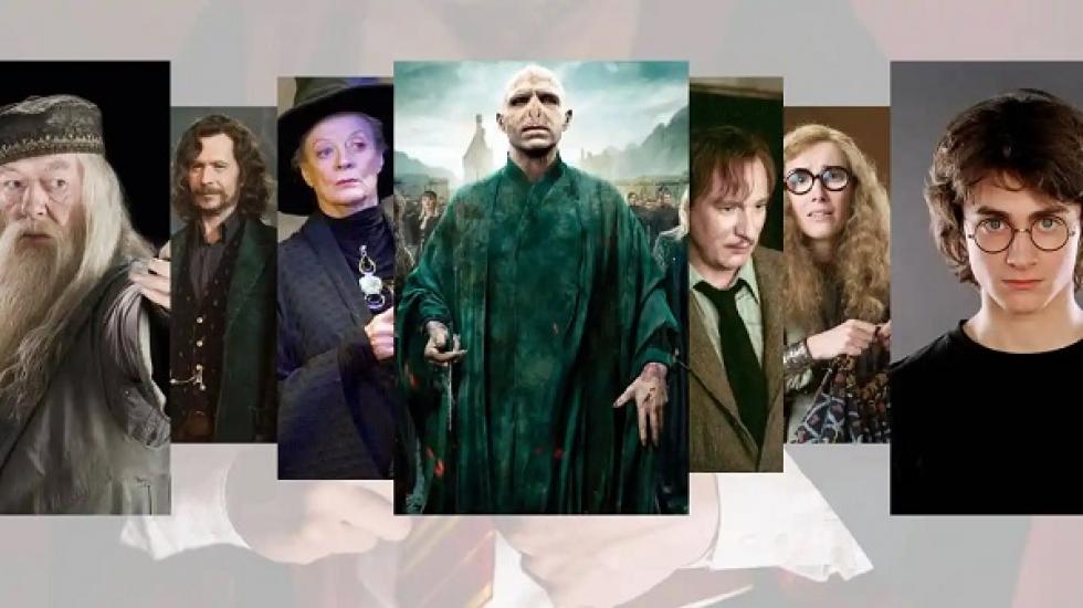 Ismerd meg a Harry Potter univerzum leggazdagabb szereplőit!