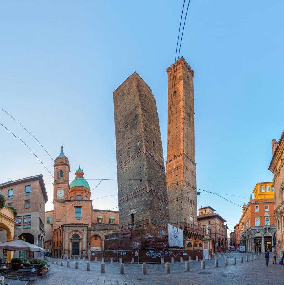 A bolognai ferde torony javítása legalább 10 évet és 20 millió eurót vesz igénybe