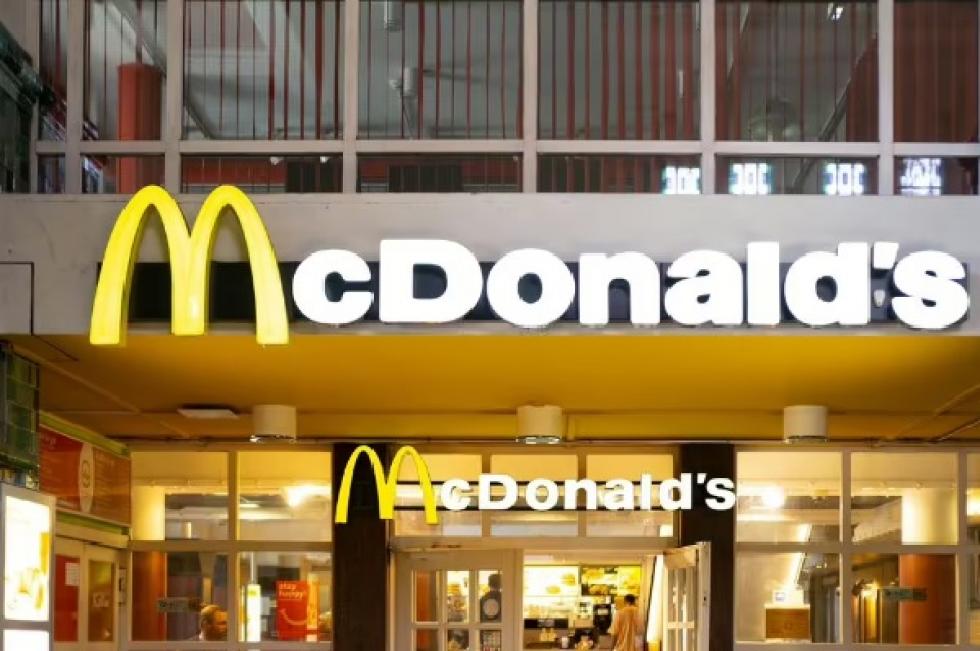 Megdöbbentek a britek a McDonald's „titkos éjszakai menüjén”
