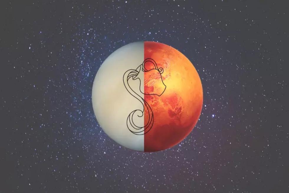 Sorsszerű találkozásokat és termékenységet hozhat a Mars-Vénusz együttállás