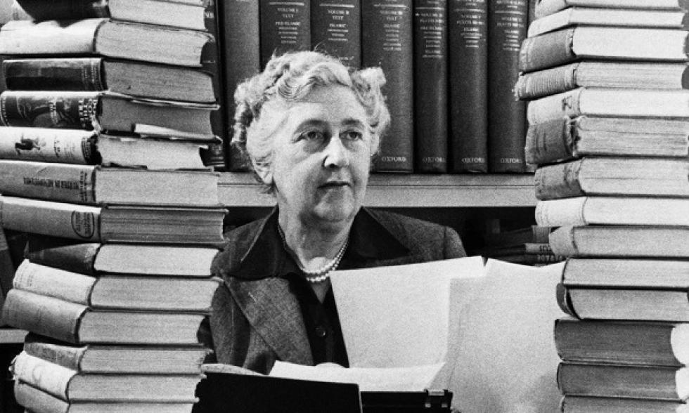 Eddig ismeretlen Agatha Christie írás került elő