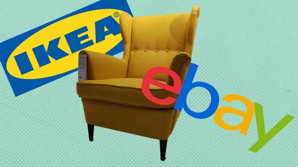 Az IKEA vetekszik a Facebook Marketplace-el az új, használt adok-veszek platformjával