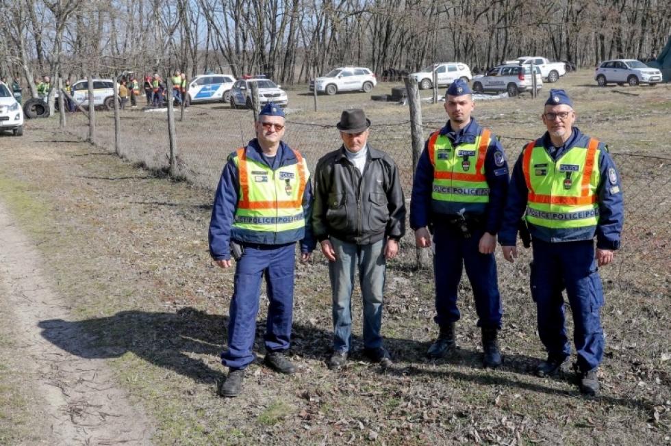 Összefogás a tanyavilág biztonságáért