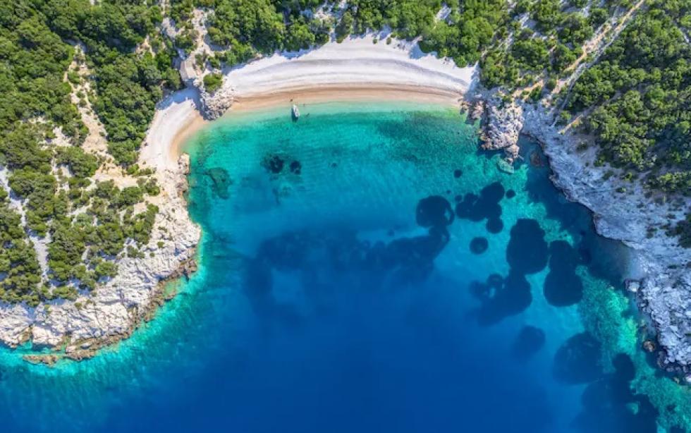 Európa legjobb strandjai 2025-ben