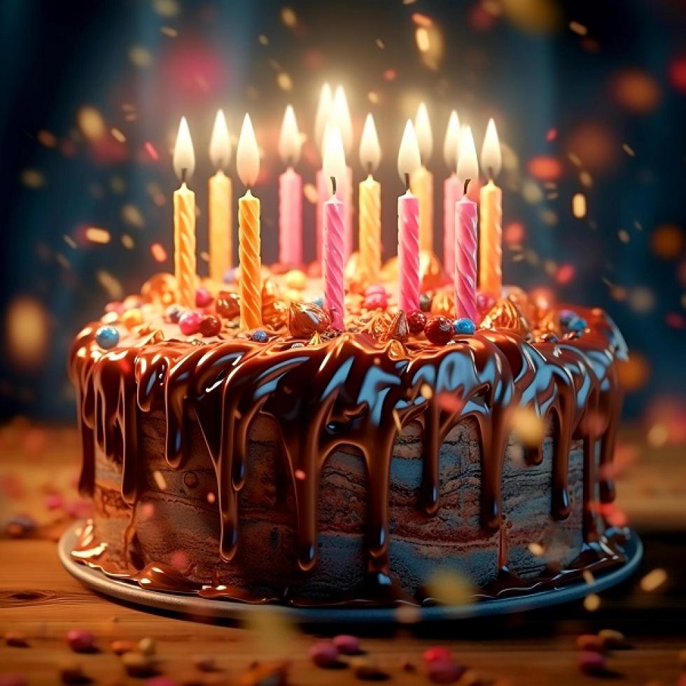 Kívánj valamit a születésnapodon!