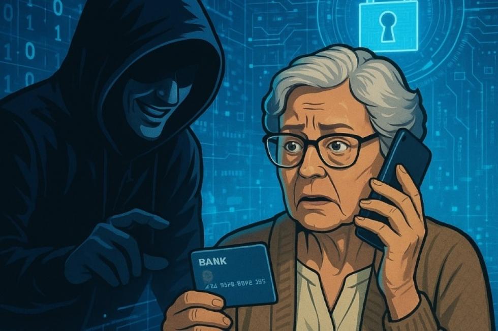 Klónozott számok, álrendőrök