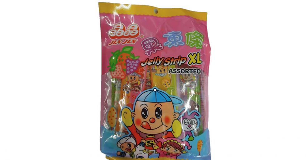 NKFH: nem engedélyezett adalékanyagokat tartalmazó zselés édességet hívott vissza a forgalmazó