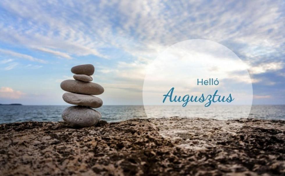 Ezt kellene megtanulnod augusztusban!