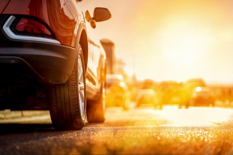 Kánikula az utakon – Tanácsok a hőségben közlekedőknek