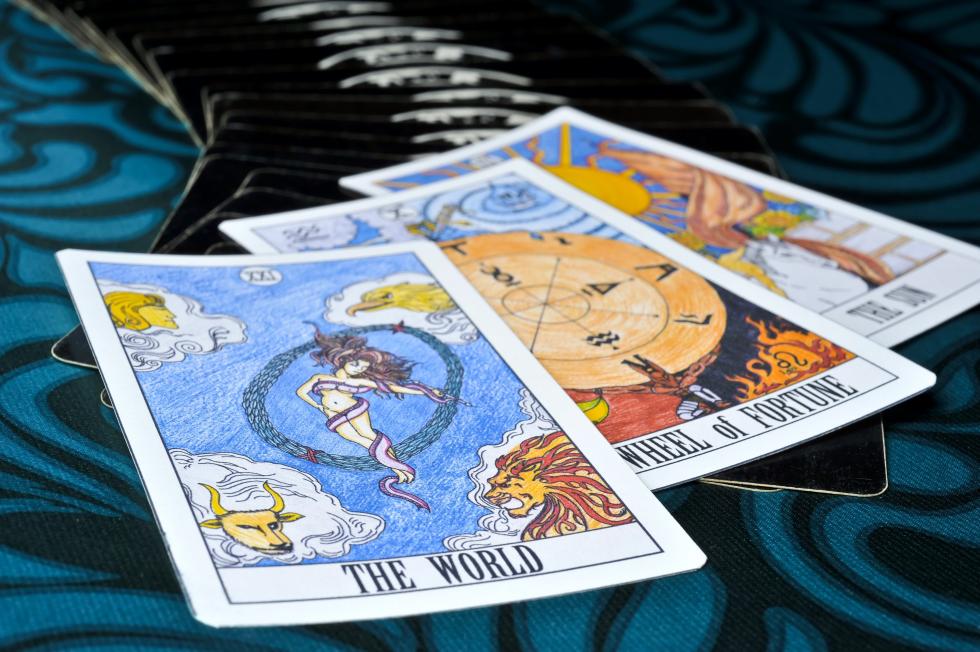 Őszi Tarot jóslat