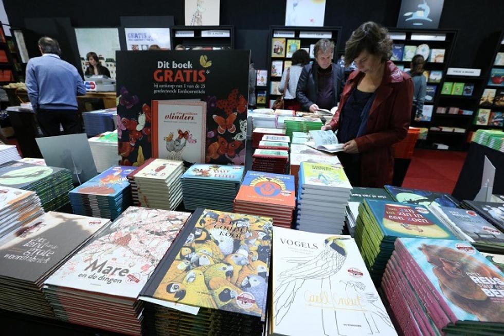 A könyvek áfájának eltörlésével próbálják orvosolni a súlyos olvasási válságot Dániában