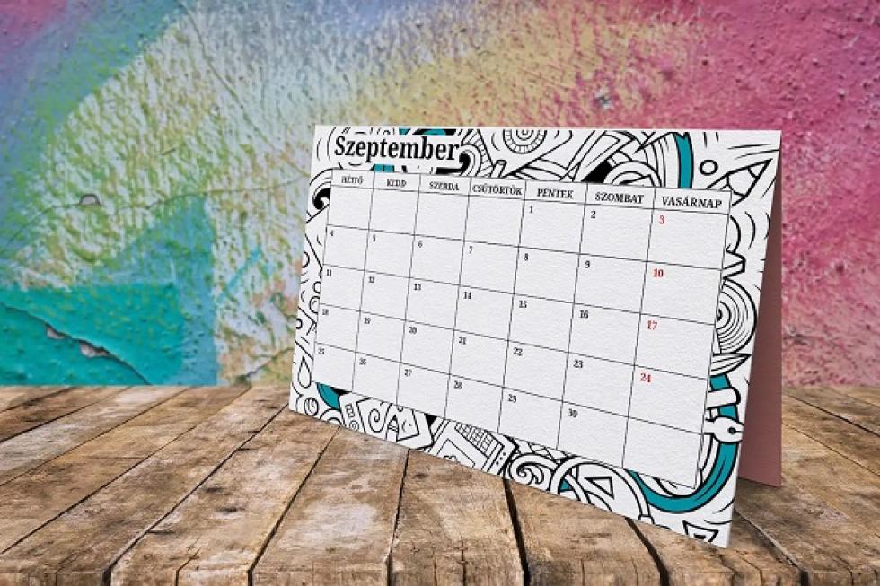 Szeptemberi dátumok