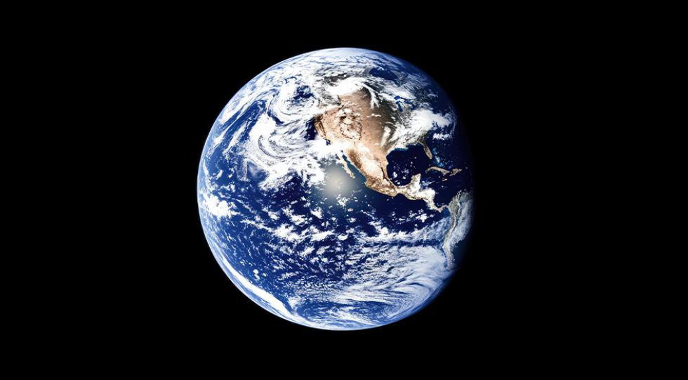 Kétmilliárd év alatt változott a Föld légköre oxigénszegényből oxigéngazdaggá egy új tanulmány szerint