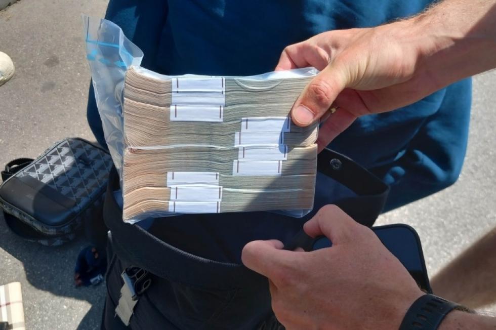 Lebuktatta a horgászkalap