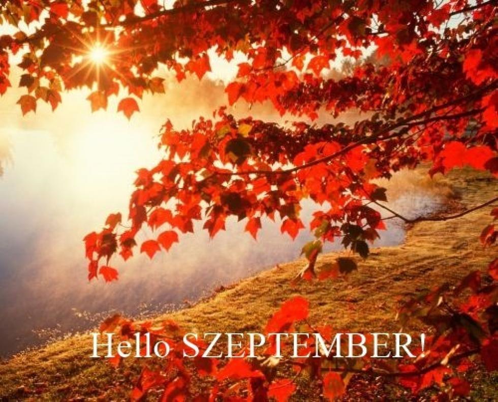 Szeptemberi kihívások