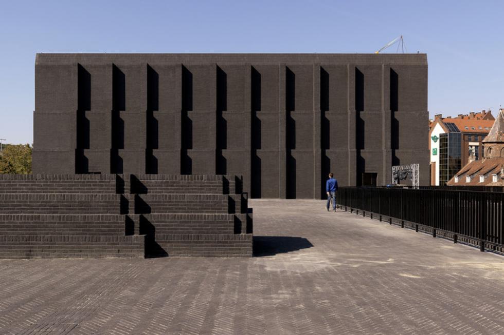 Félelmetes modern épületek