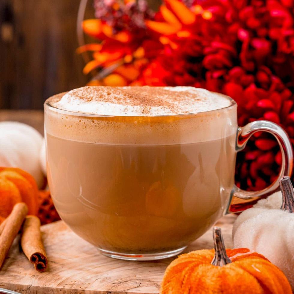 A Pumpkin Spice Latte története