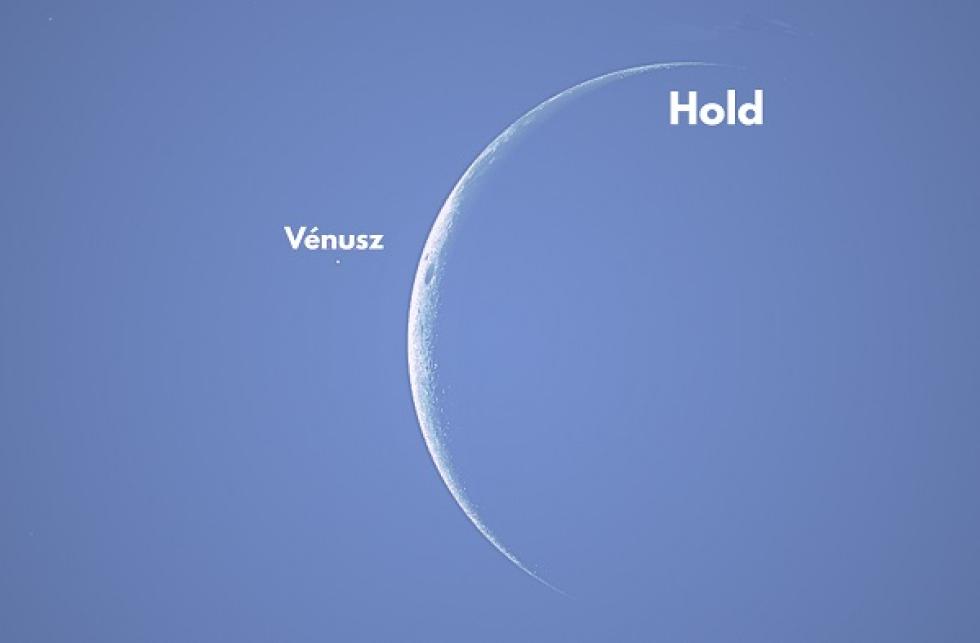 Pénteken lesz az év egyetlen bolygófedése