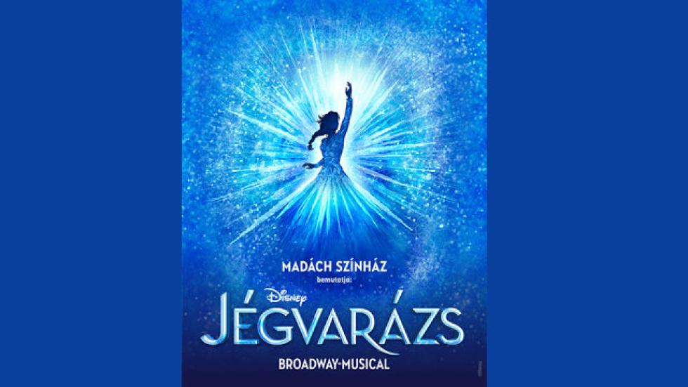 Több mint kétezer gyerek láthatta a Jégvarázs című előadást premier előtt a Madách Színházban
