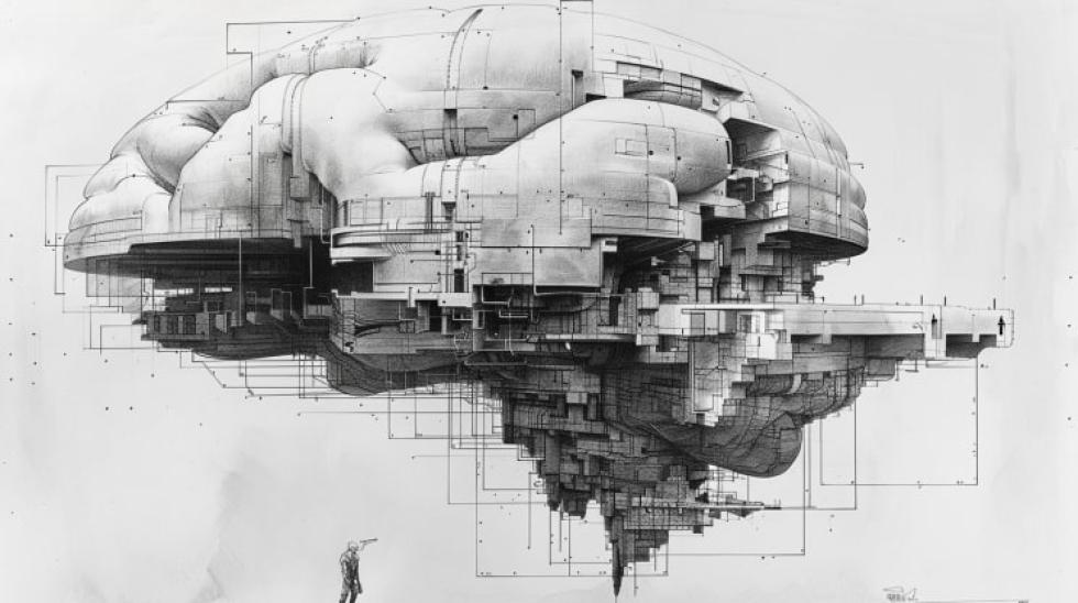 Hogyan formálja térérzetünket az épület – és az agyunk reagál rá