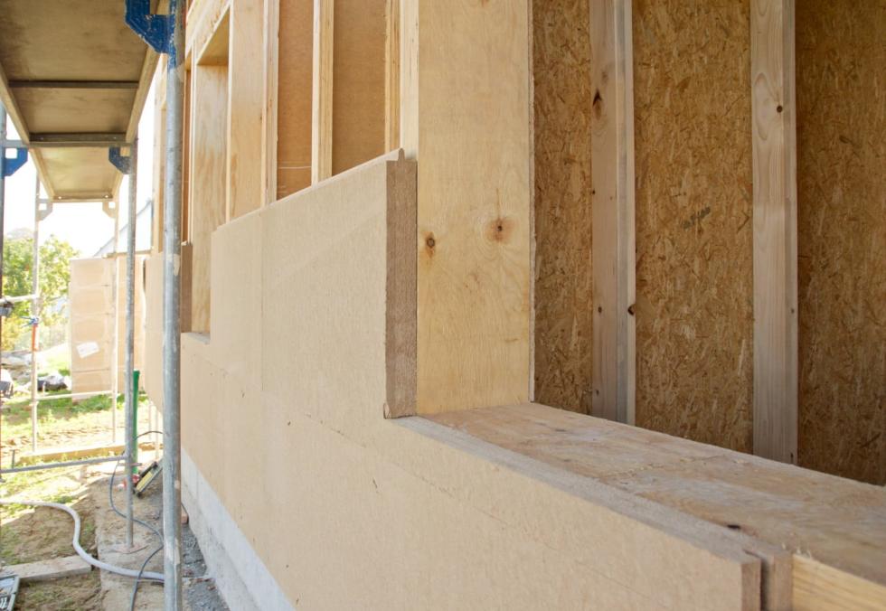 Egy családi ház relegfohotsabb paramétere a rétegrend