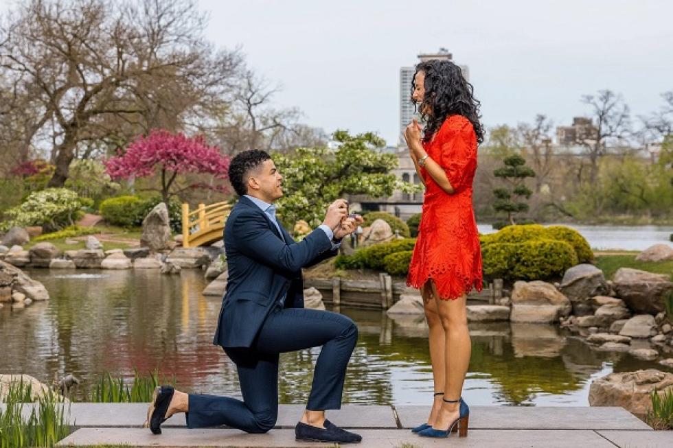 A világ legjobb eljegyzési helyszínei