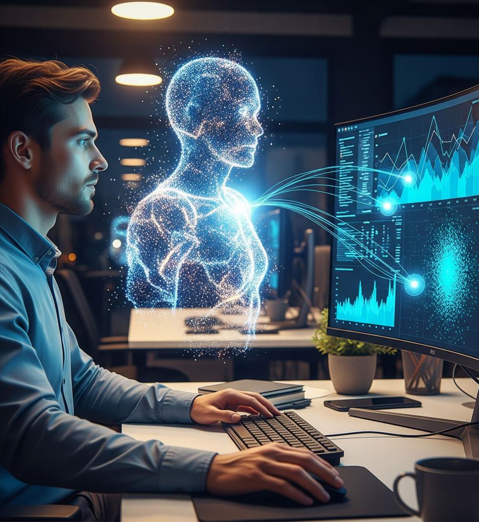 Hogyan válhat az adatelemzők segítőtársává a generatív AI anélkül, hogy háttérbe szorítaná az emberi ítélőképességet?