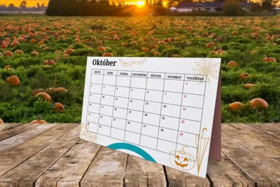 Októberi dátumok