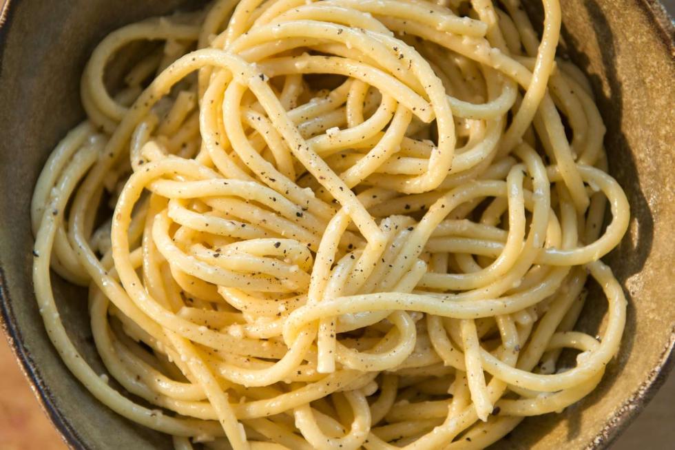 Ig Nobelt kaptak az olasz kutató, akik rájöttek, hogy hogyan lehet a cacio e pepe szószt igazán krémessé tenni