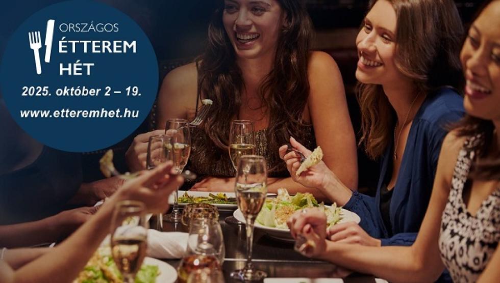 Indul az országos Étterem Hét