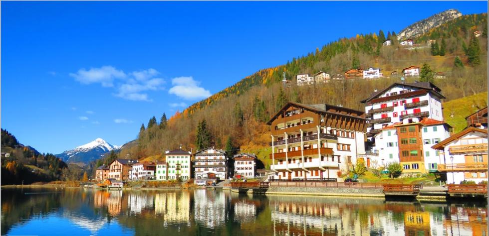 Öt mesés hely a tökéletes októberi kiránduláshoz