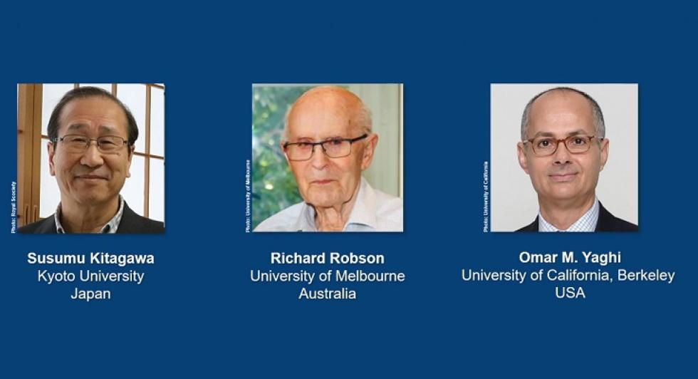 Új típusú molekuláris szerkezet kifejlesztéséért három tudós kapja idén a kémiai Nobel-díjat