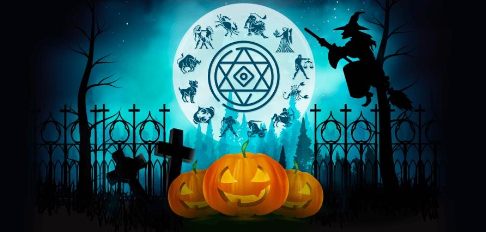 2025-ös halloweeni horoszkóp