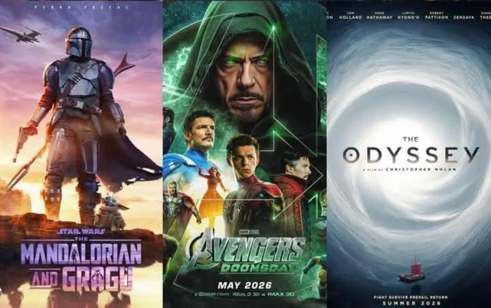 2026 legjobban várt filmjei