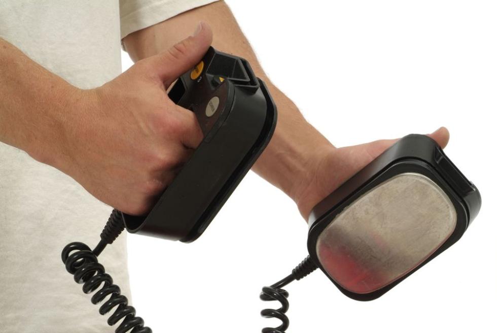 Élesben használták a defibrillátort