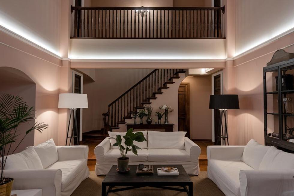 A dupla belmagasságú terek előnyei és hátrányai