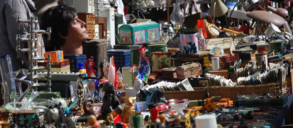 Európa legjobb bolhapiacai