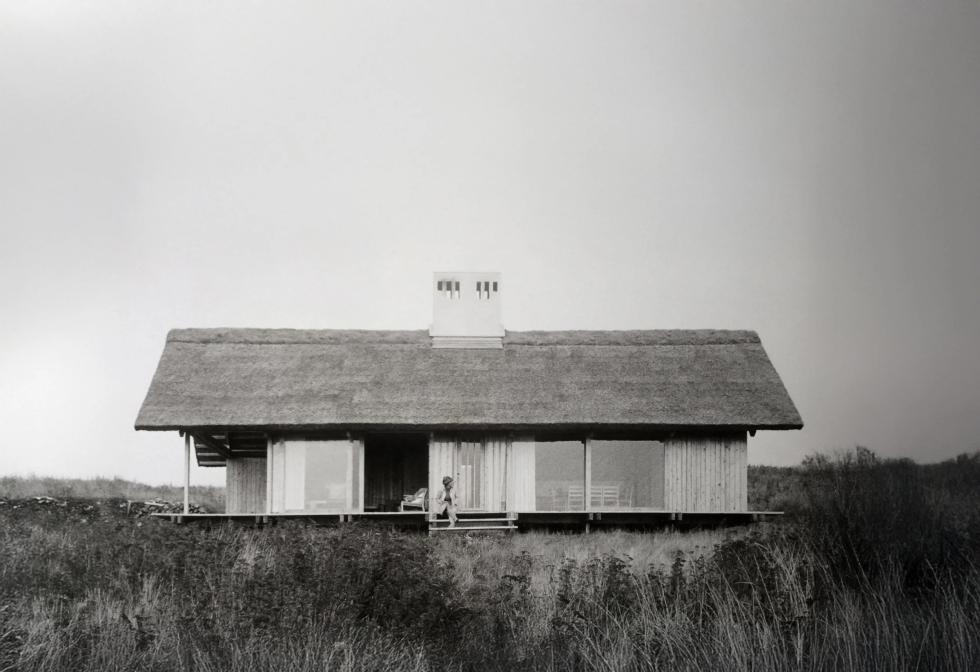 A múlt és a jelen találkozása: az 1960-as Vejrhøj ház felújítása