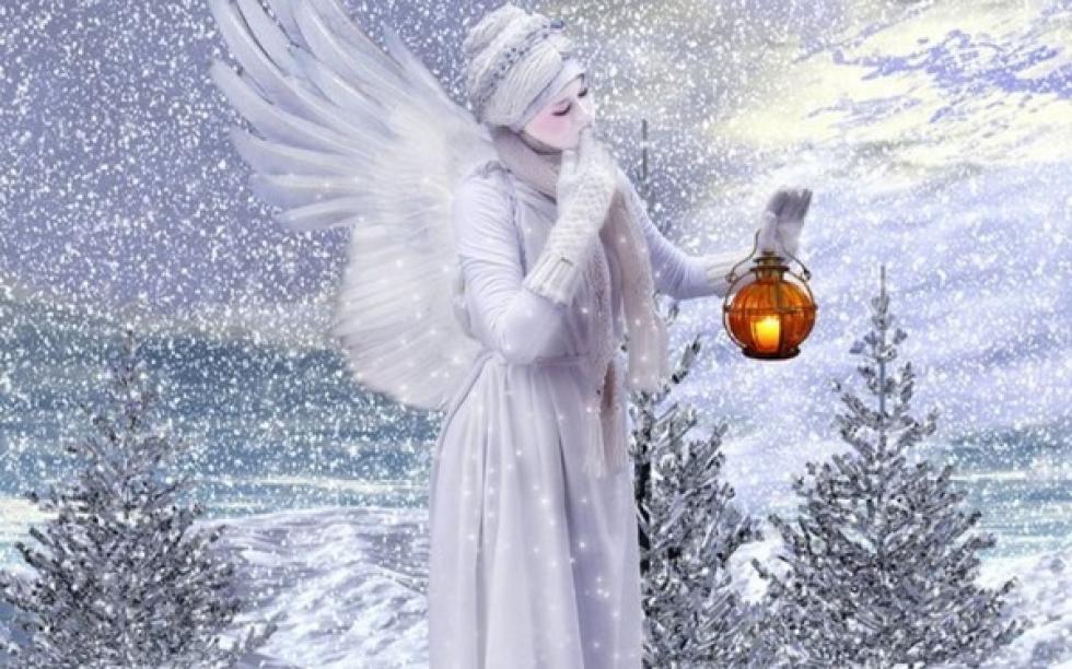Az angyalok tanácsai decemberre