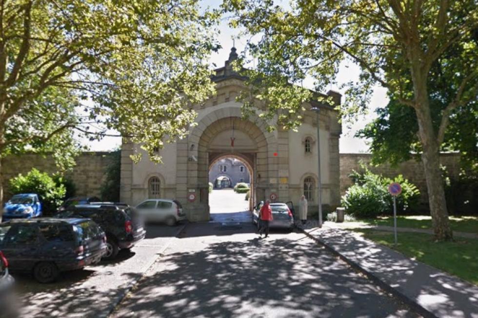 Megszökött két rab egy franciaországi börtönből