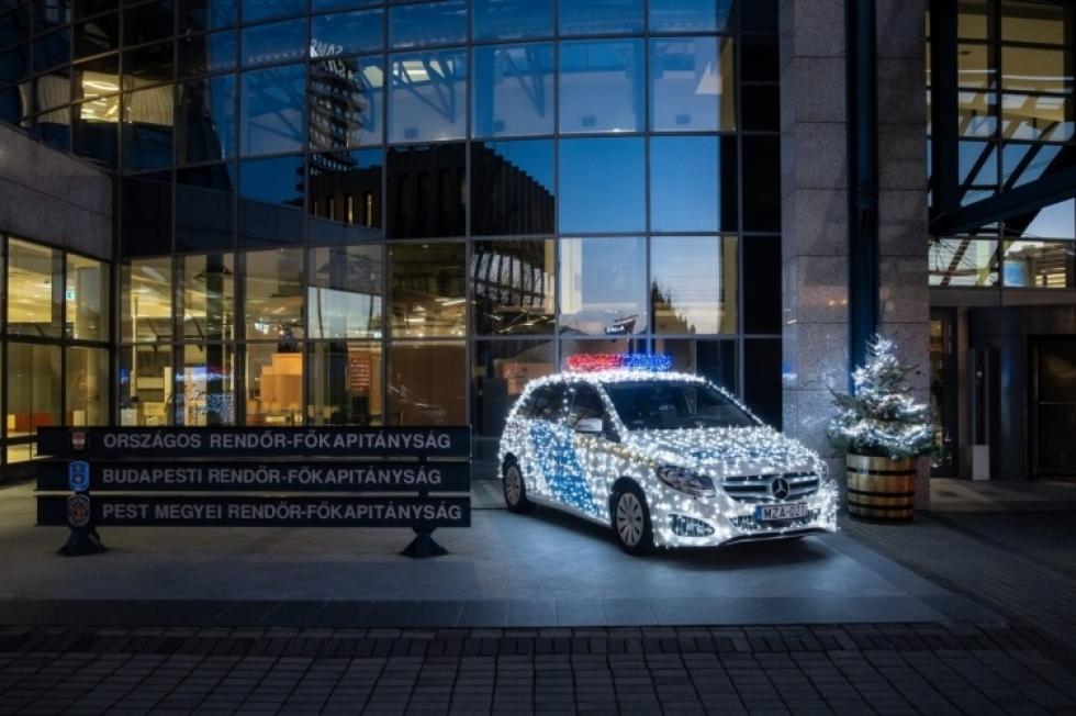 Tíz tanács tolvajok ellen karácsonykor