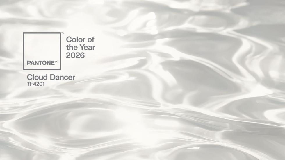 2026 színe: amikor a világ kifárad, a fehér lesz a válasz