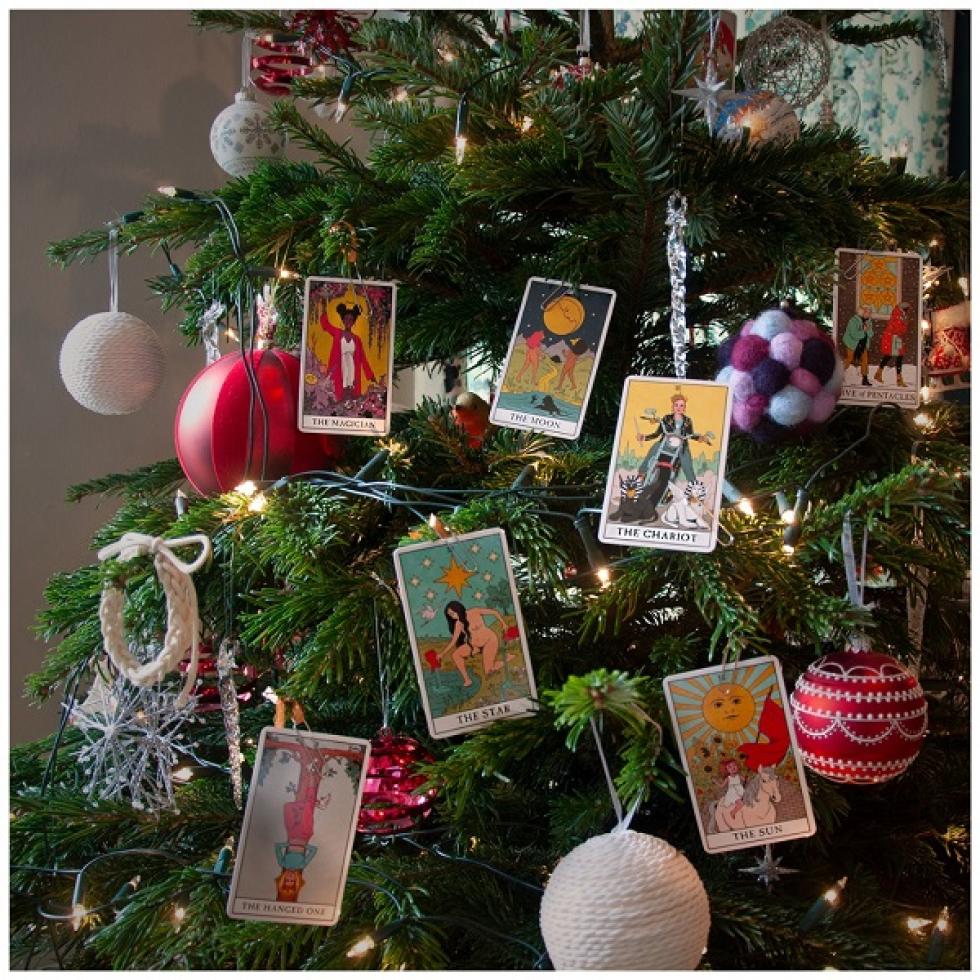 A Tarot karácsonyi üzenete