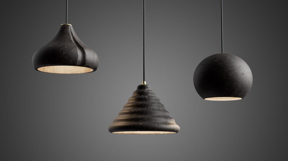 A természet ereje és a kortárs design egy lámpakollekcióban