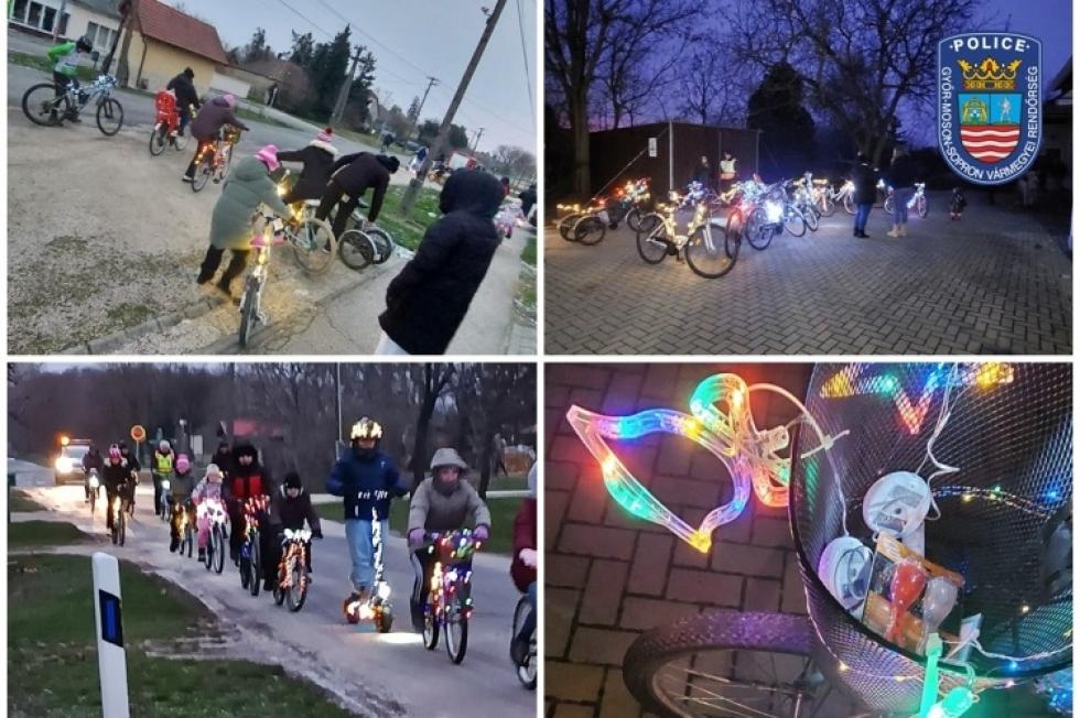 Fények két keréken